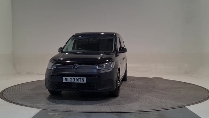 2023 Volkswagen Caddy