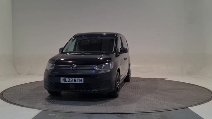 2023 Volkswagen Caddy