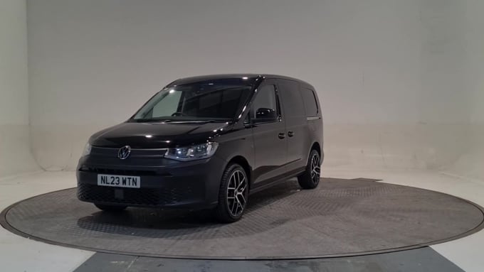 2023 Volkswagen Caddy