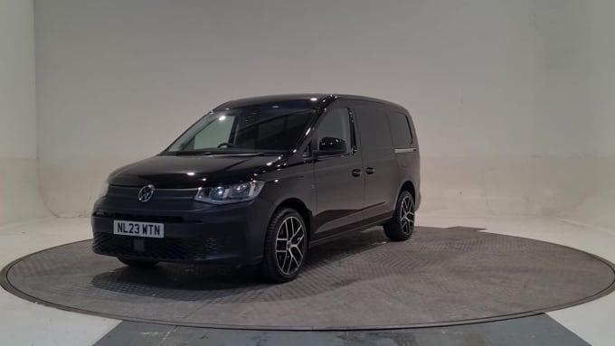 2023 Volkswagen Caddy