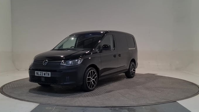 2023 Volkswagen Caddy