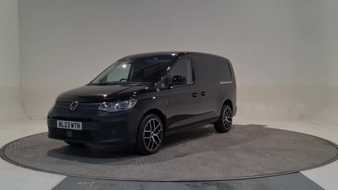 2023 Volkswagen Caddy