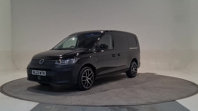 2023 Volkswagen Caddy