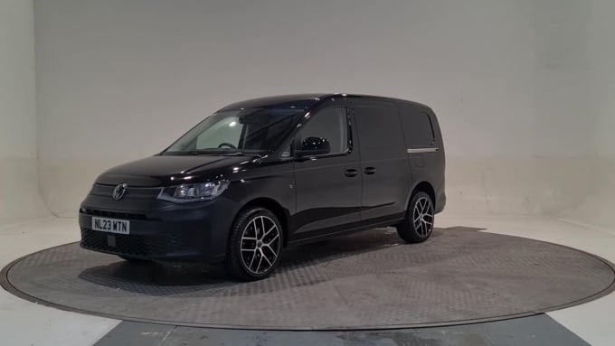 2023 Volkswagen Caddy