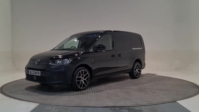 2023 Volkswagen Caddy