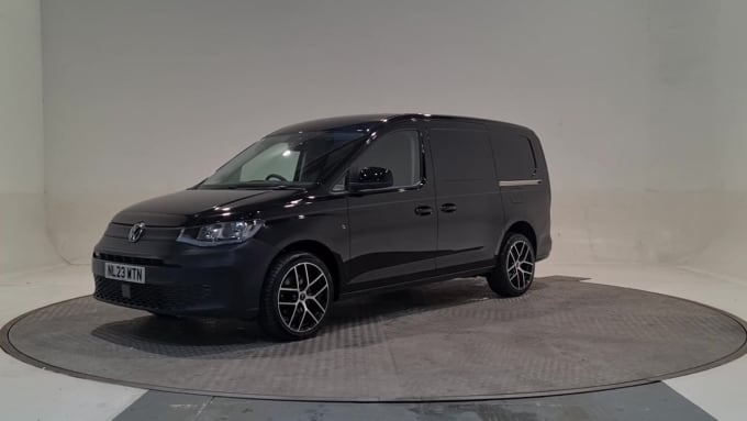 2023 Volkswagen Caddy