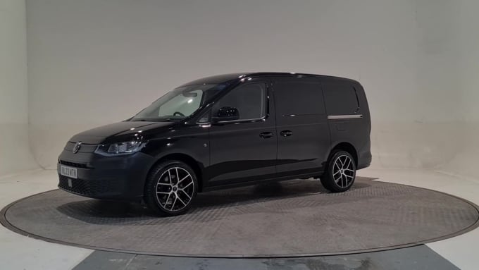 2023 Volkswagen Caddy