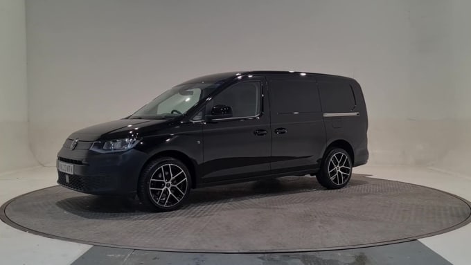 2023 Volkswagen Caddy