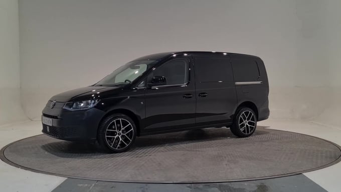 2023 Volkswagen Caddy