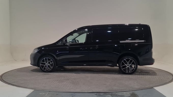 2023 Volkswagen Caddy