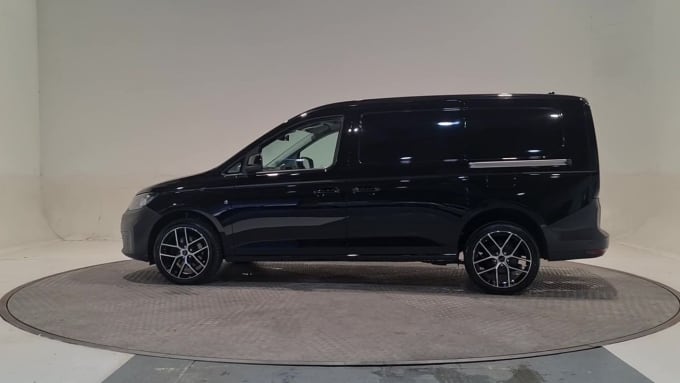 2023 Volkswagen Caddy