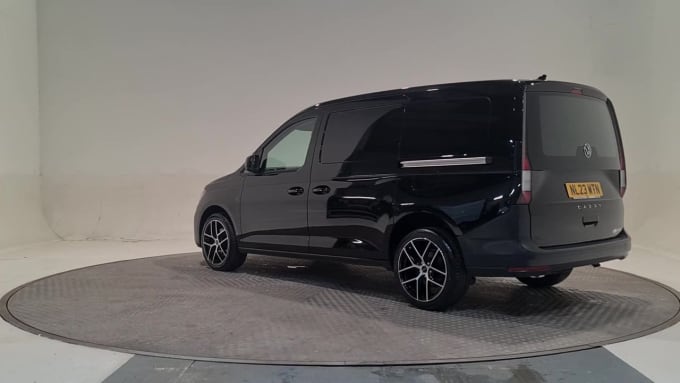 2023 Volkswagen Caddy