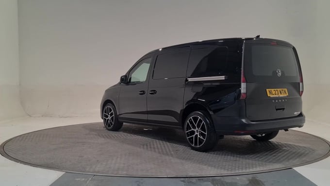 2023 Volkswagen Caddy