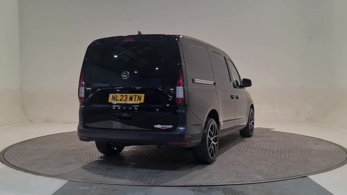 2023 Volkswagen Caddy