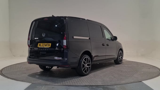 2023 Volkswagen Caddy