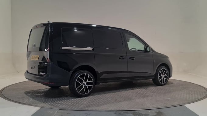 2023 Volkswagen Caddy