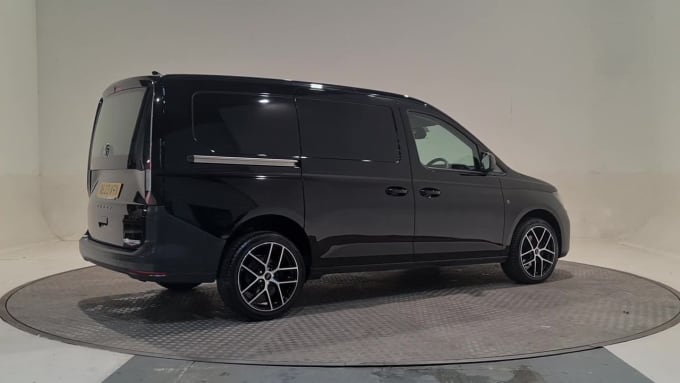 2023 Volkswagen Caddy