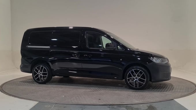 2023 Volkswagen Caddy