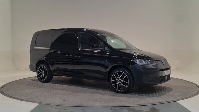 2023 Volkswagen Caddy