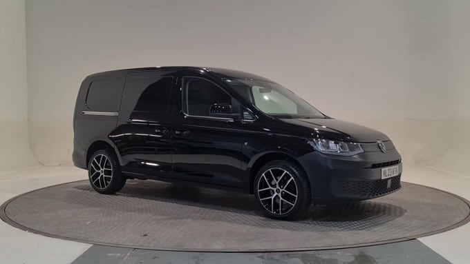 2023 Volkswagen Caddy