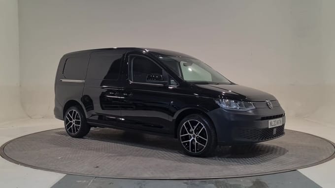 2023 Volkswagen Caddy