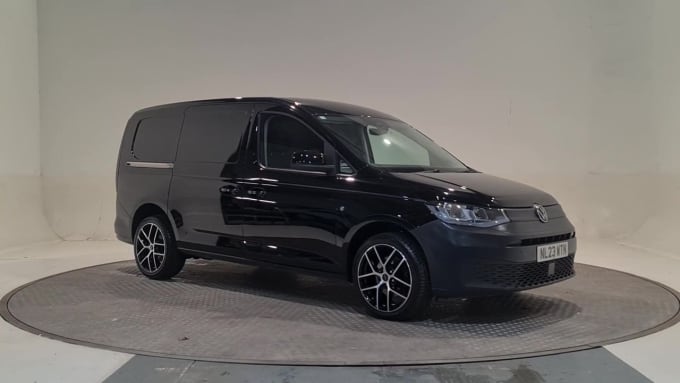 2023 Volkswagen Caddy