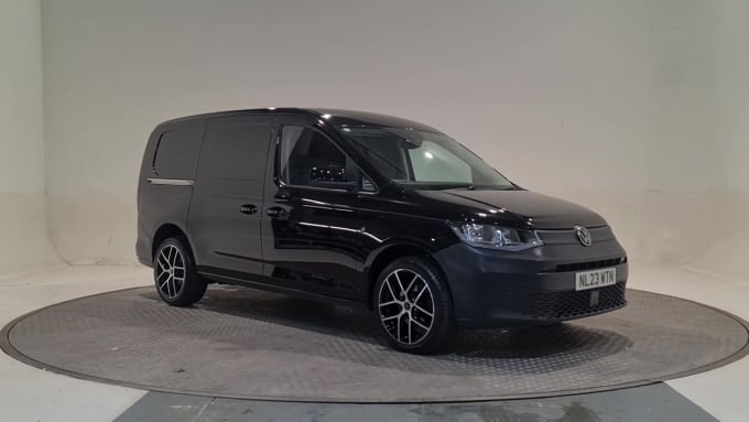 2023 Volkswagen Caddy