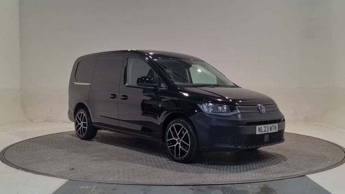 2023 Volkswagen Caddy