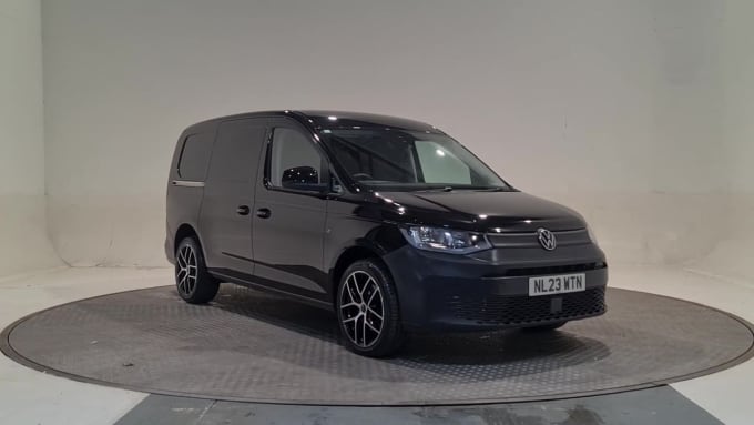 2023 Volkswagen Caddy