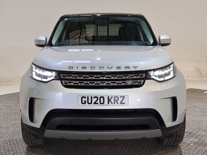 2020 Land Rover Discovery