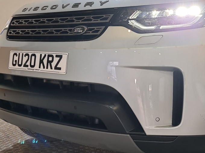 2020 Land Rover Discovery