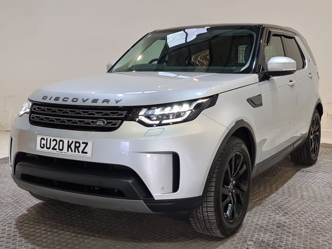 2020 Land Rover Discovery