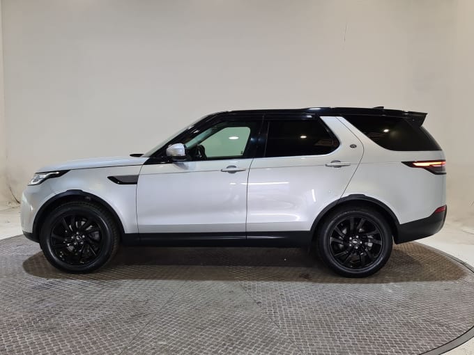 2020 Land Rover Discovery