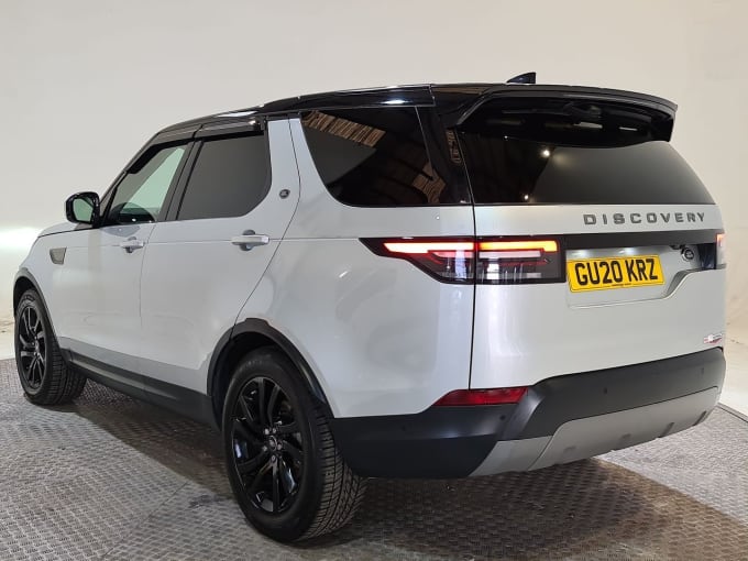 2020 Land Rover Discovery