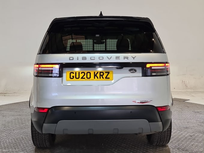 2020 Land Rover Discovery