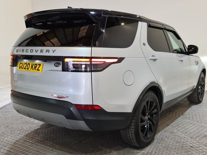 2020 Land Rover Discovery