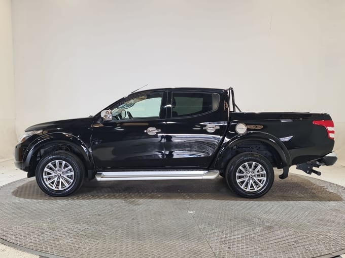 2019 Mitsubishi L200