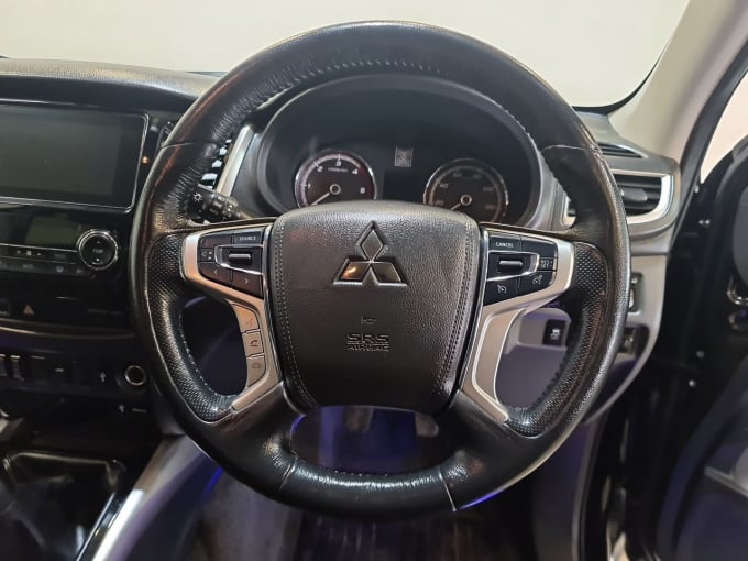 2019 Mitsubishi L200