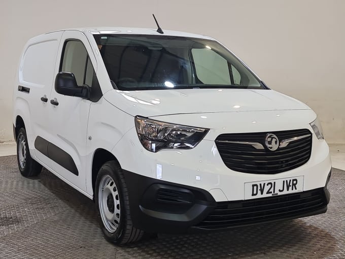 2021 Vauxhall Combo