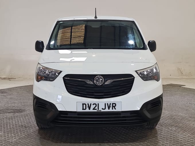 2021 Vauxhall Combo