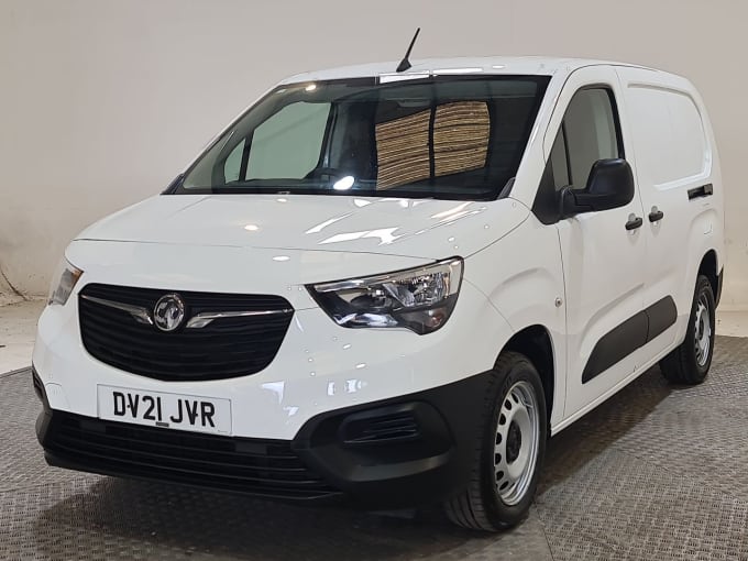 2021 Vauxhall Combo