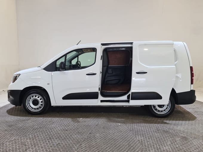 2021 Vauxhall Combo