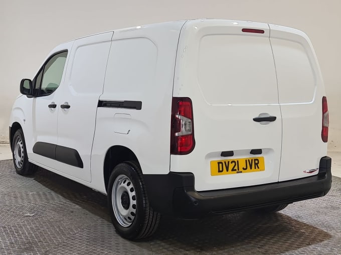 2021 Vauxhall Combo