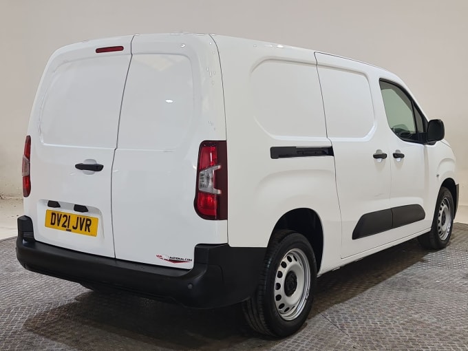 2021 Vauxhall Combo