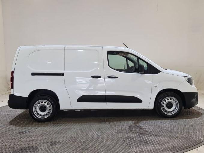 2021 Vauxhall Combo