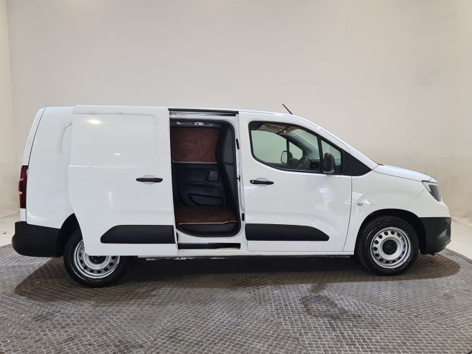 2021 Vauxhall Combo