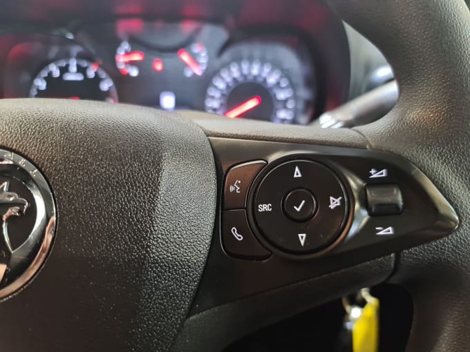 2021 Vauxhall Combo