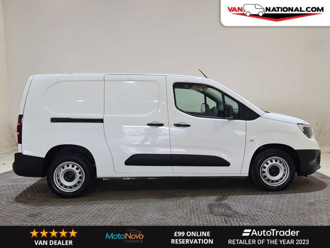 2021 Vauxhall Combo