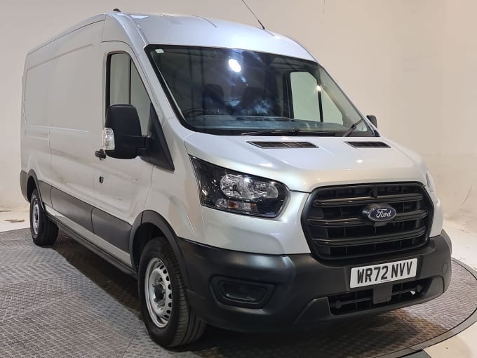 2022 Ford Transit