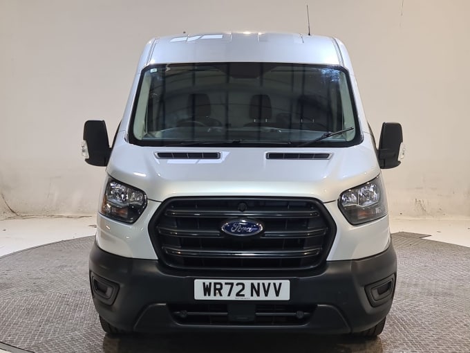 2022 Ford Transit